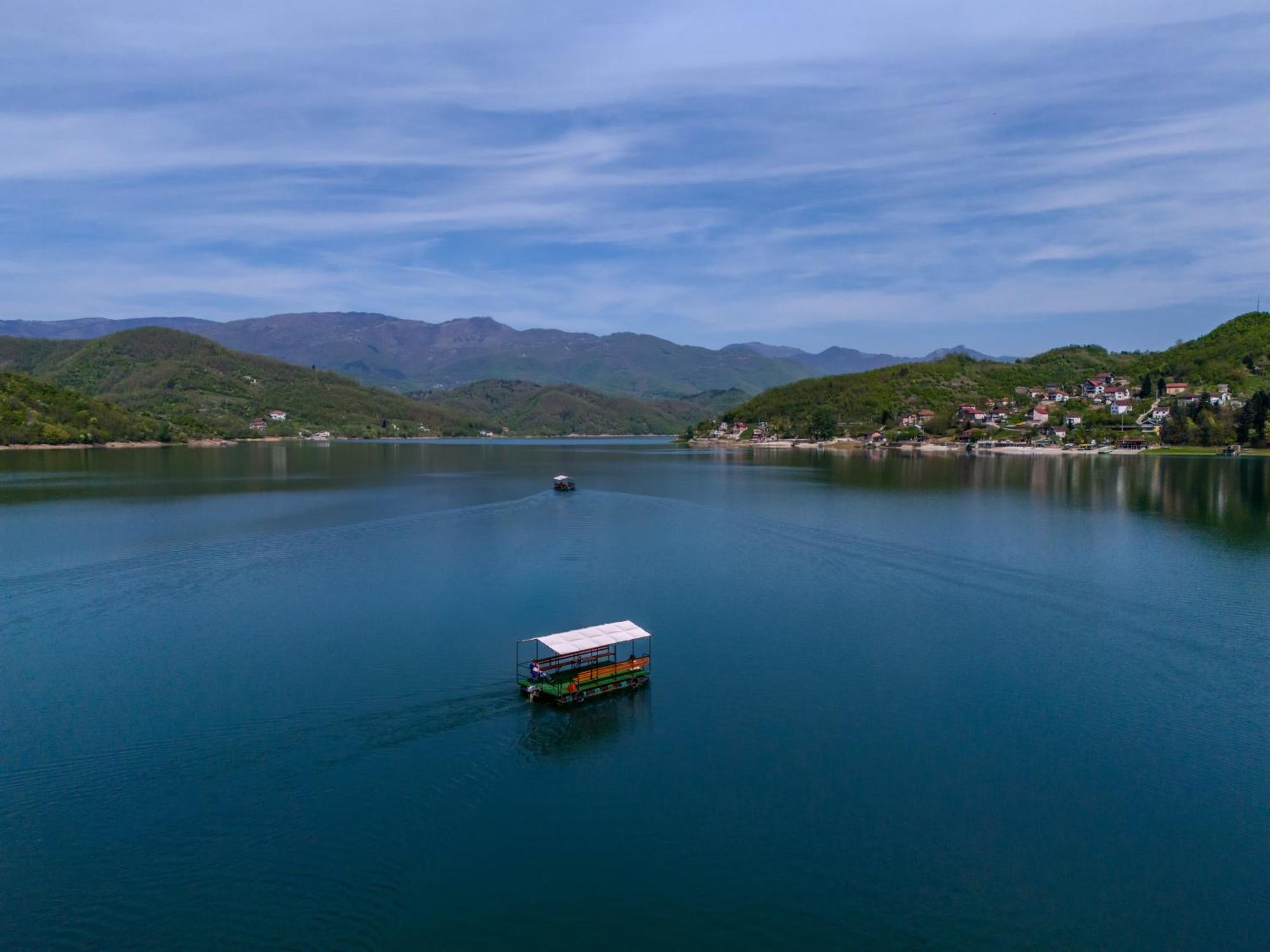 Lakeside Luxury Apartments Jablanica エクステリア 写真